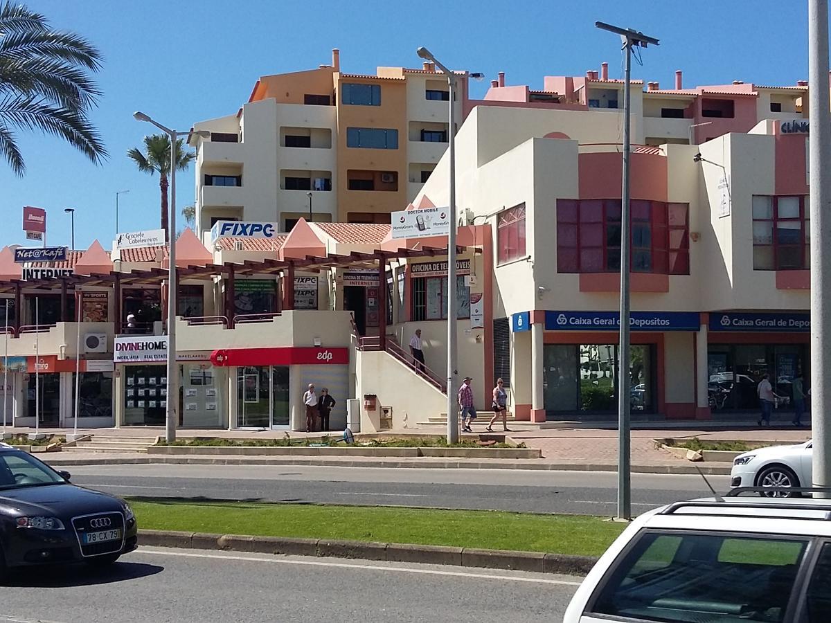 Albufeira Inn - Bellavista A5 T0 Buitenkant foto